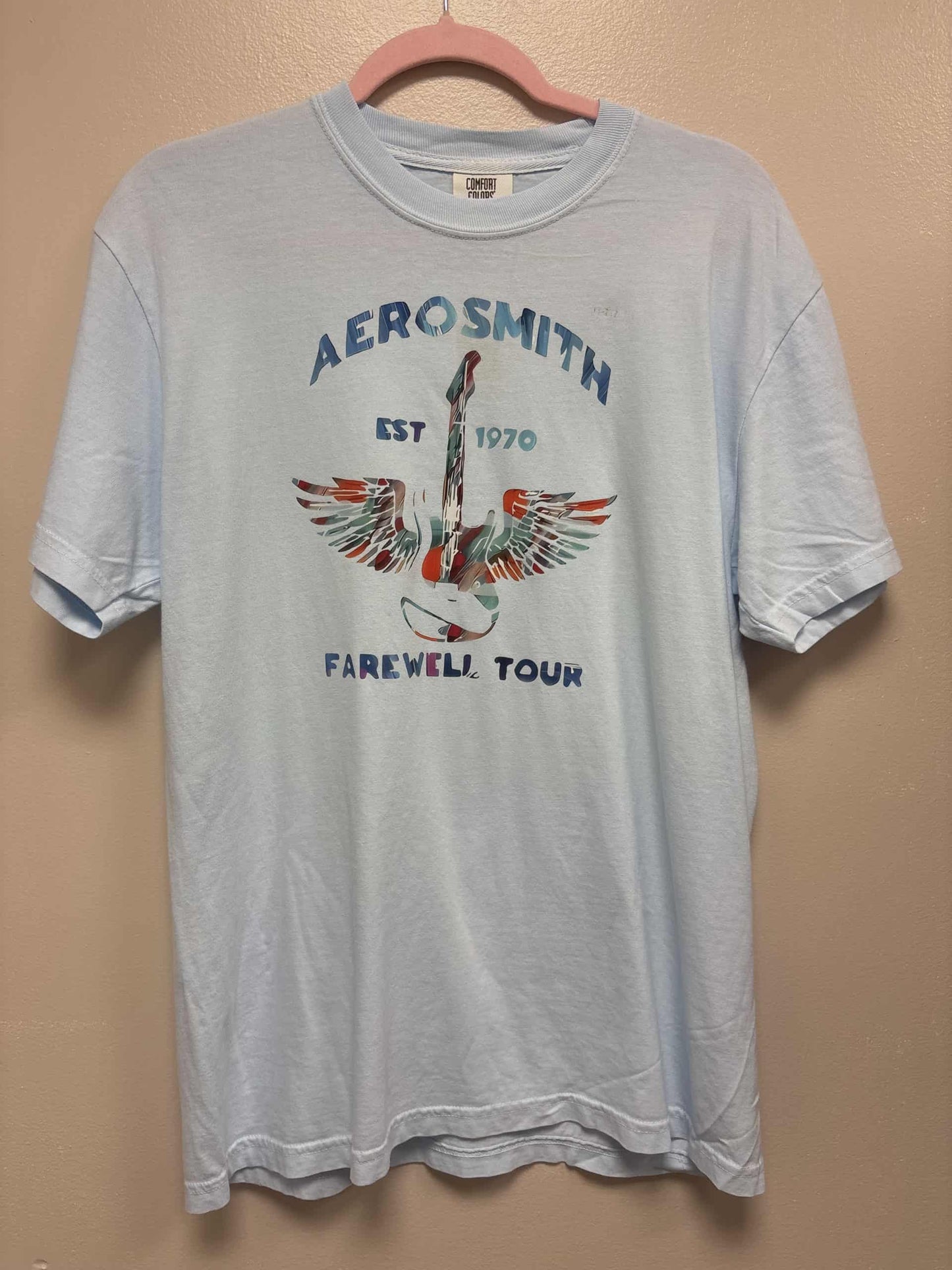 Aerosmith Graphic Tee