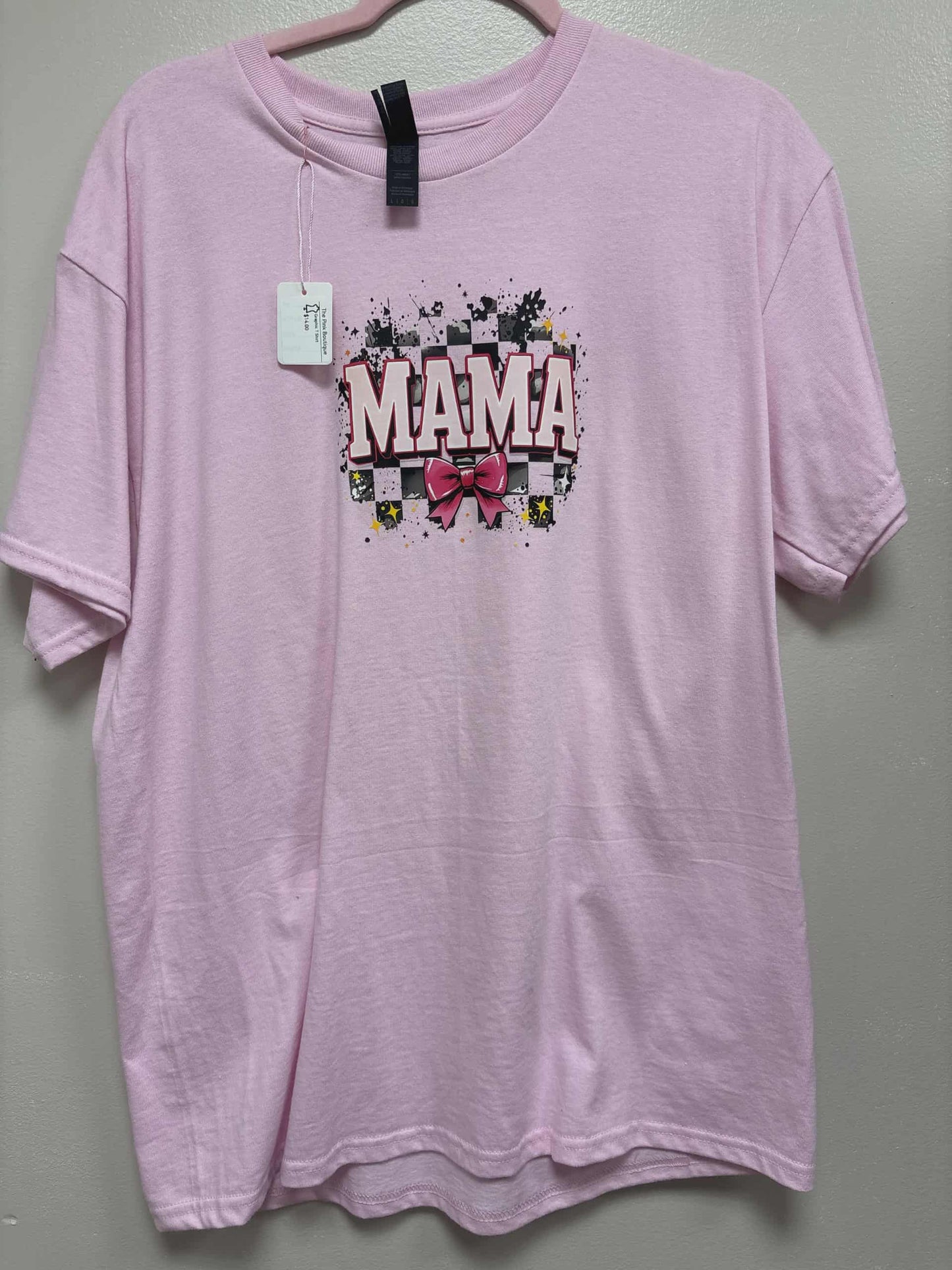 Mama Graphic Tee
