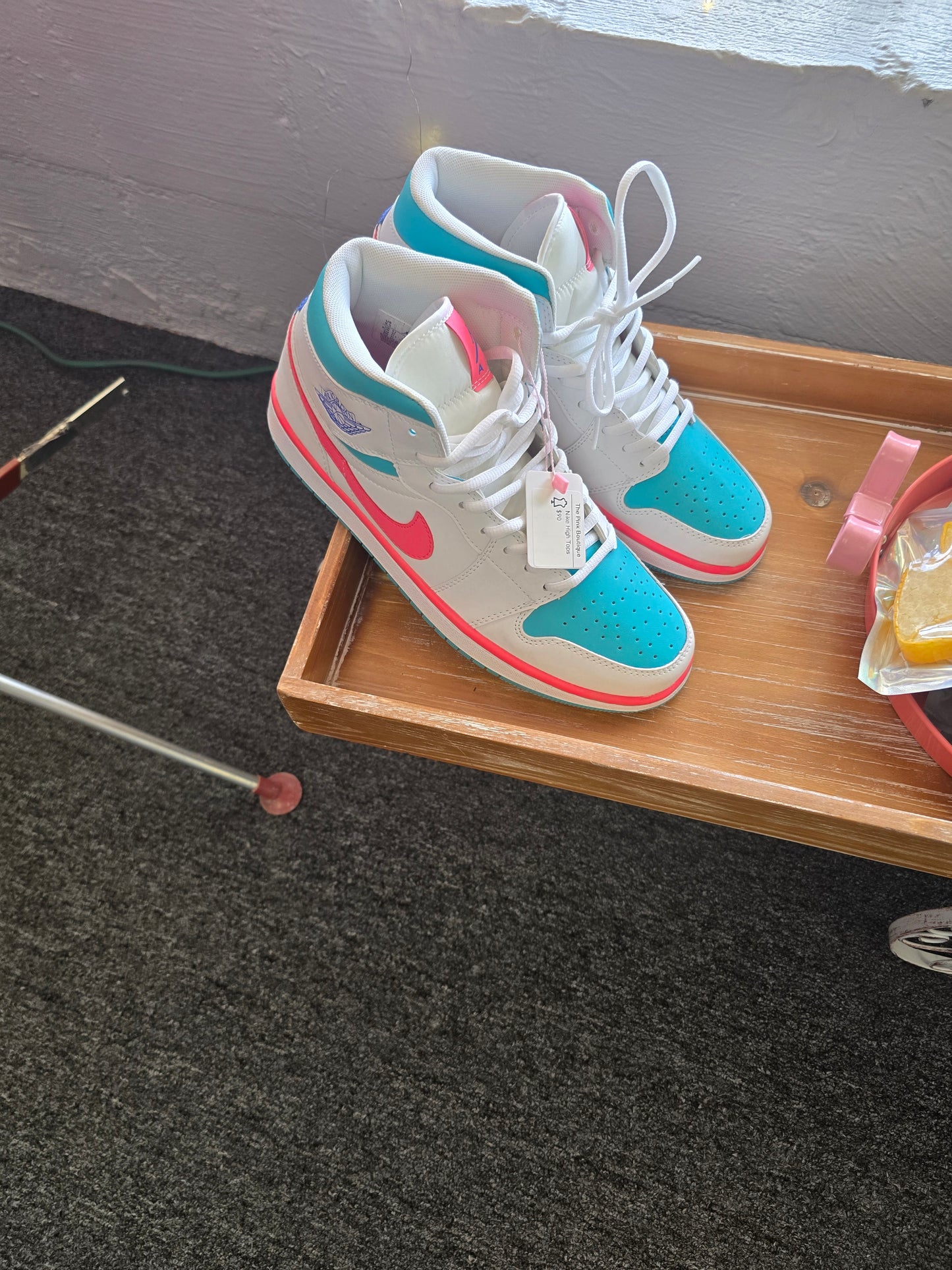 Women's Nike shoes