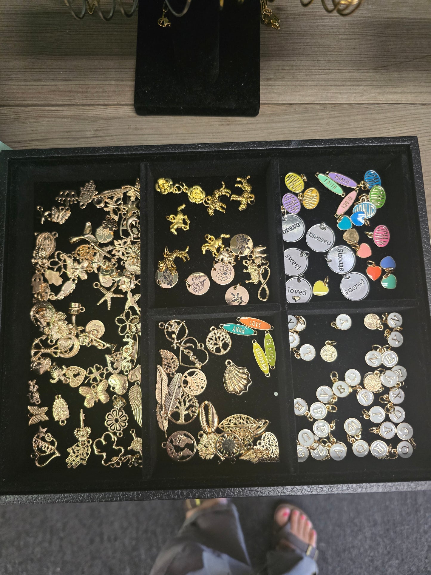 Charm Bracelet/Necklace