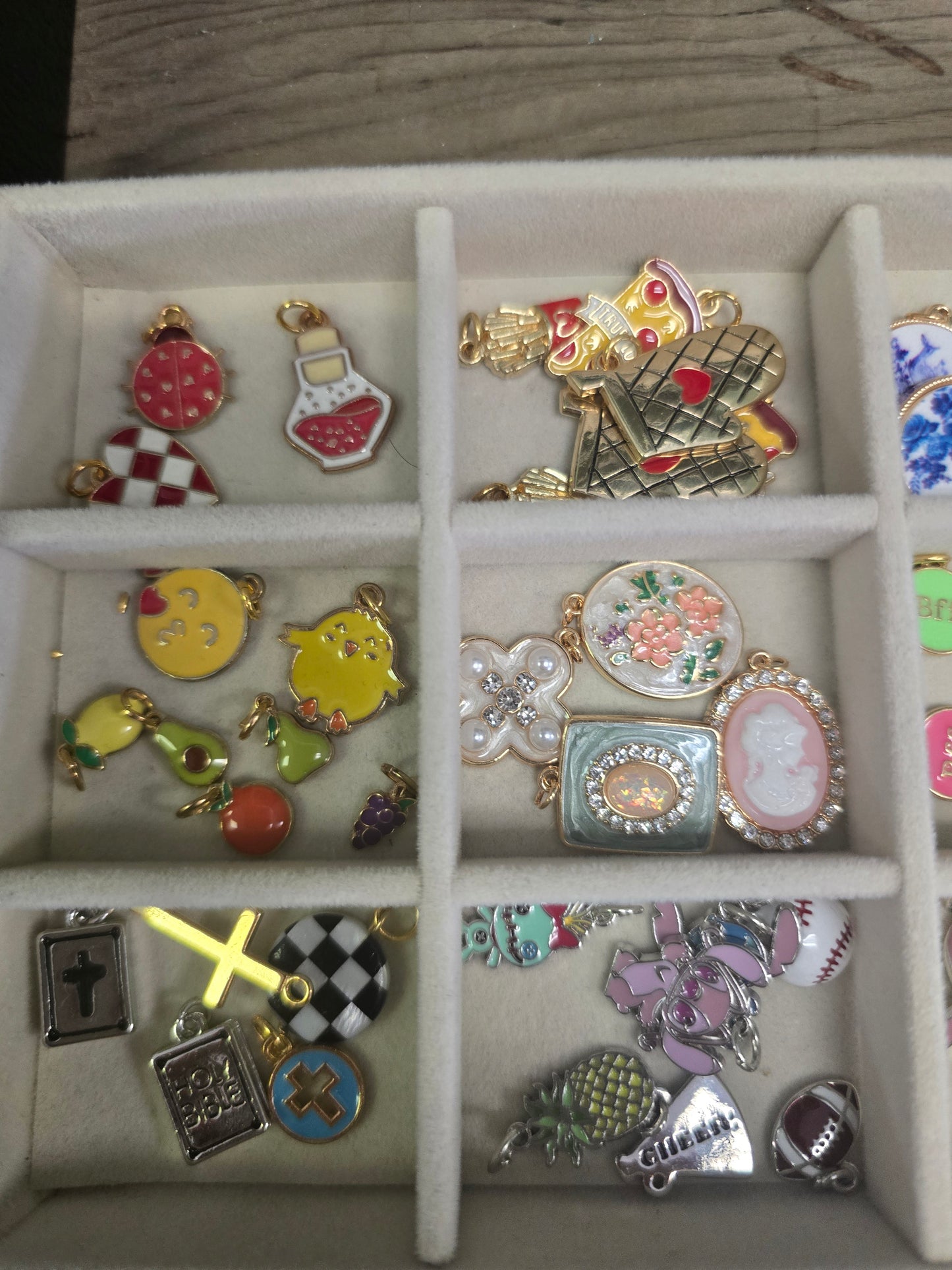 Charm Bracelet/Necklace