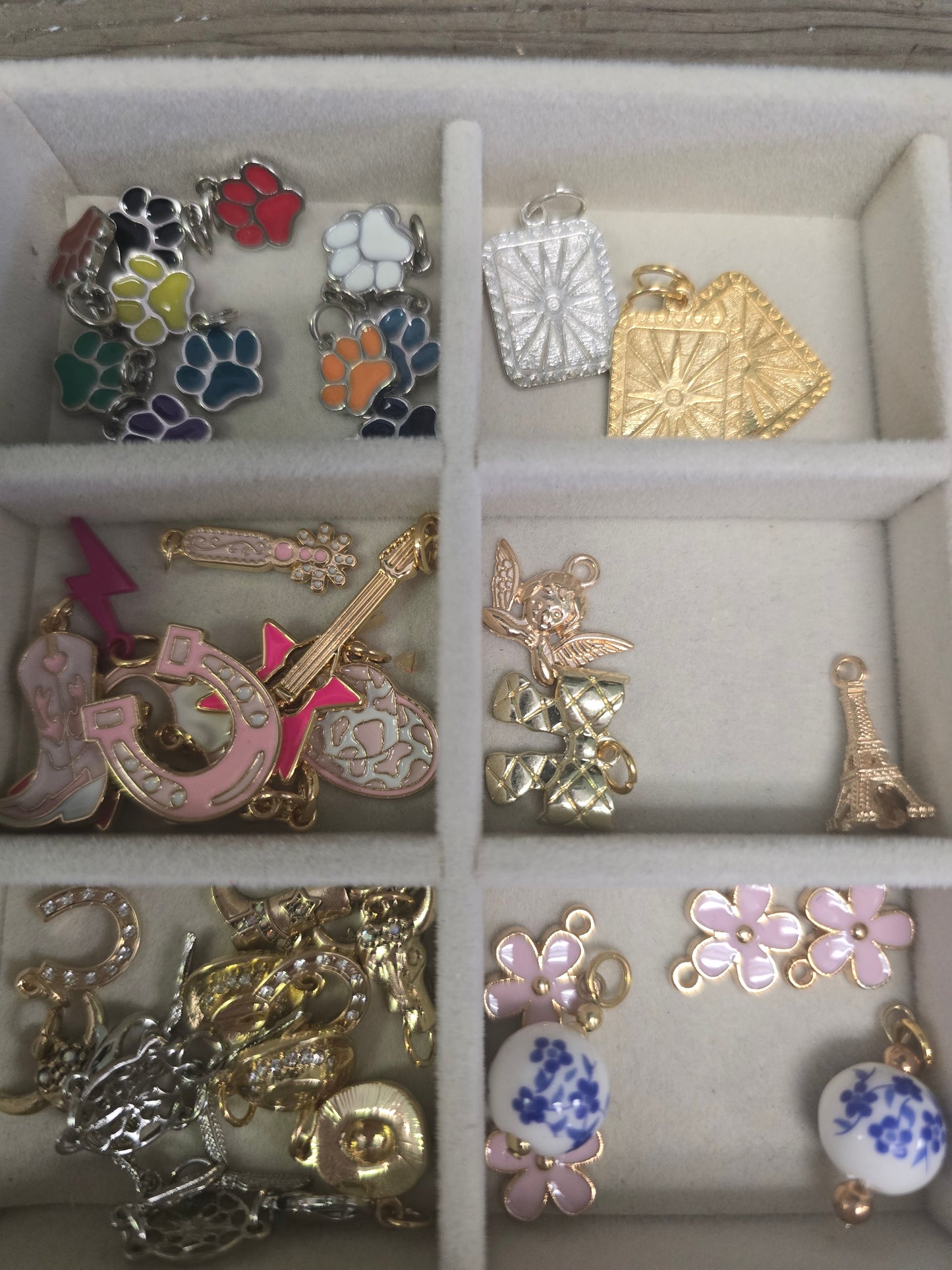 Charm Bracelet/Necklace