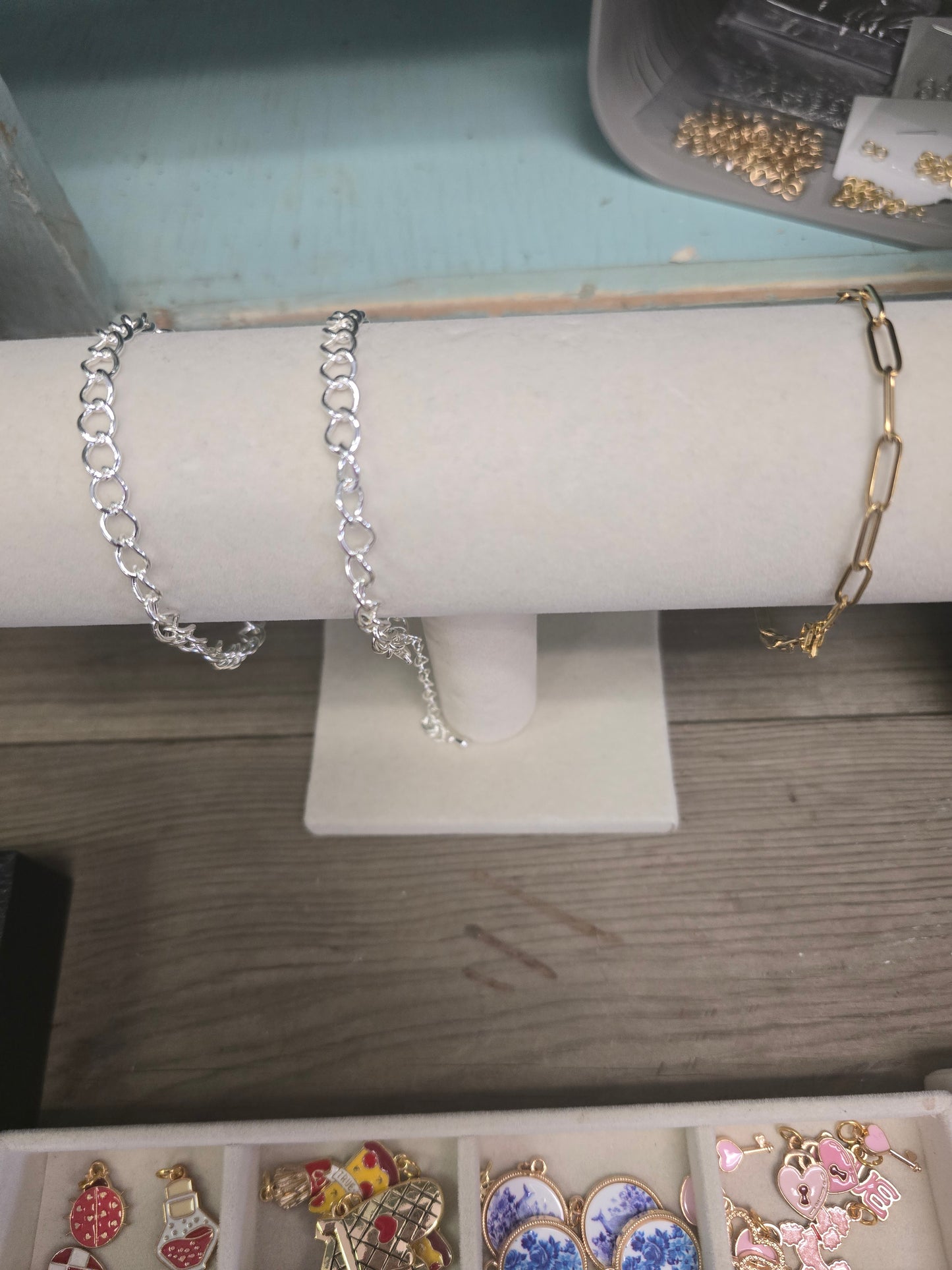 Charm Bracelet/Necklace