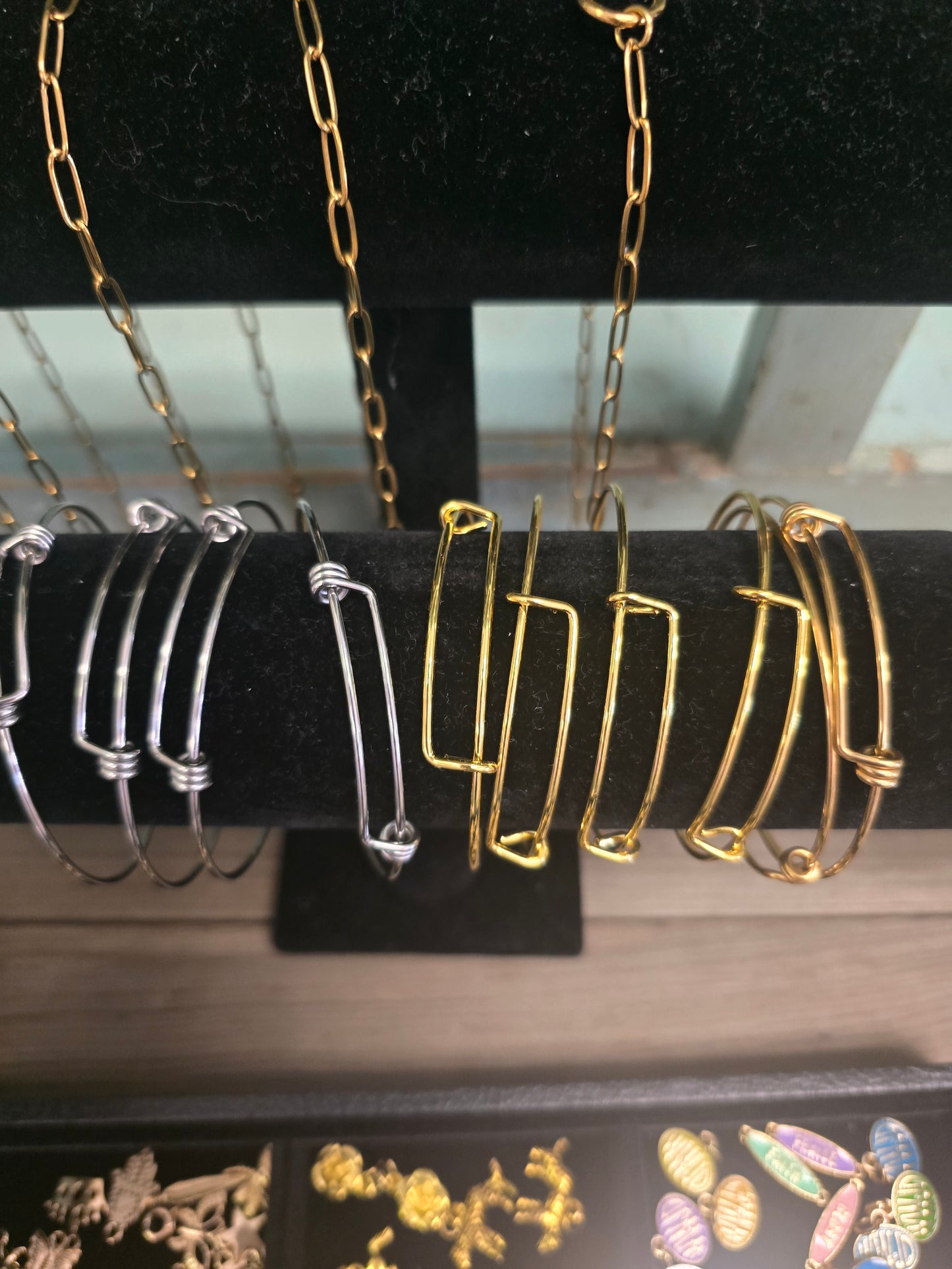 Charm Bracelet/Necklace