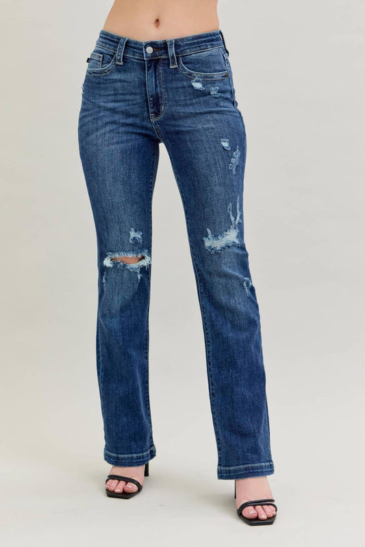 MR Hand Sand & Destroy Bootcut