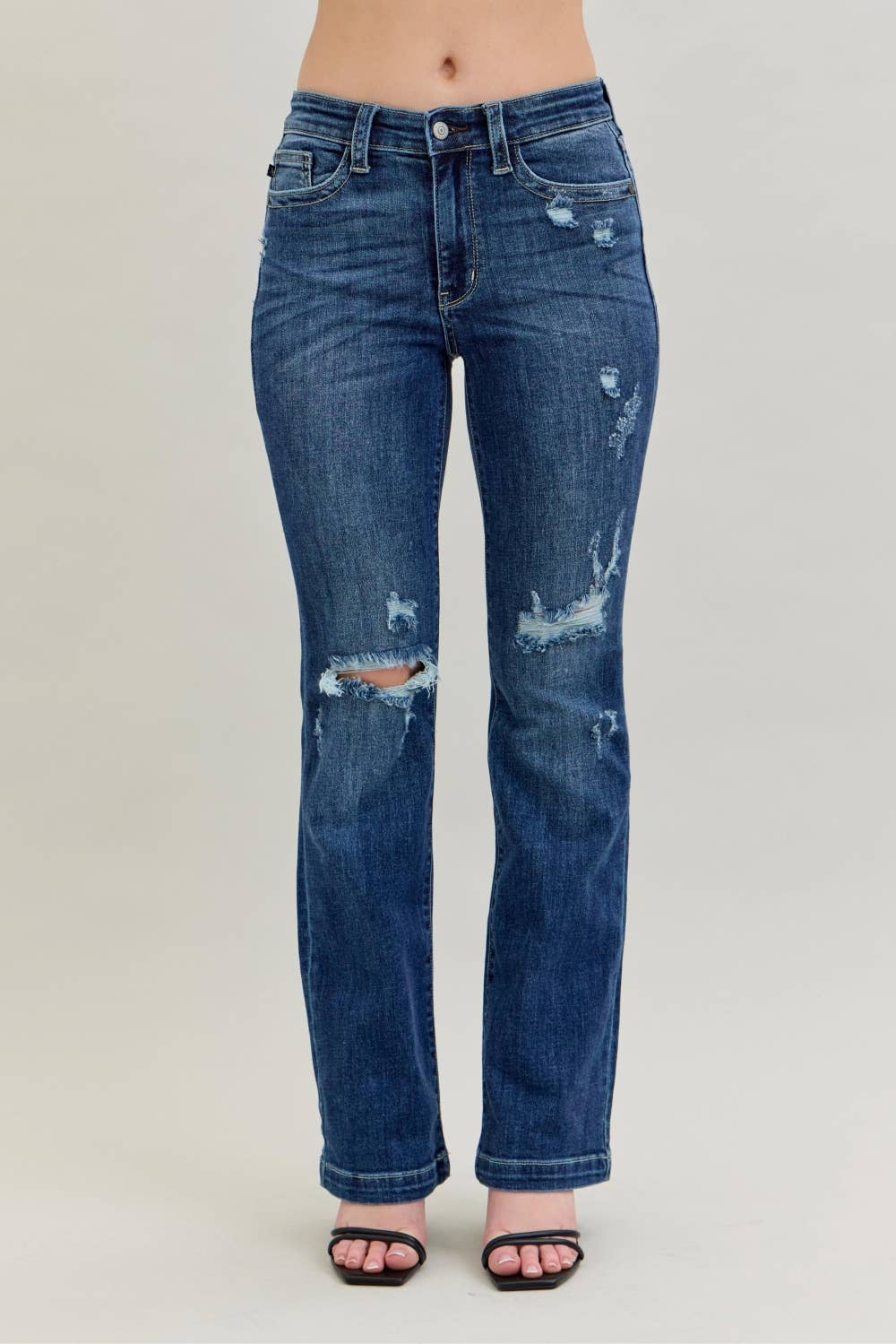 MR Hand Sand & Destroy Bootcut