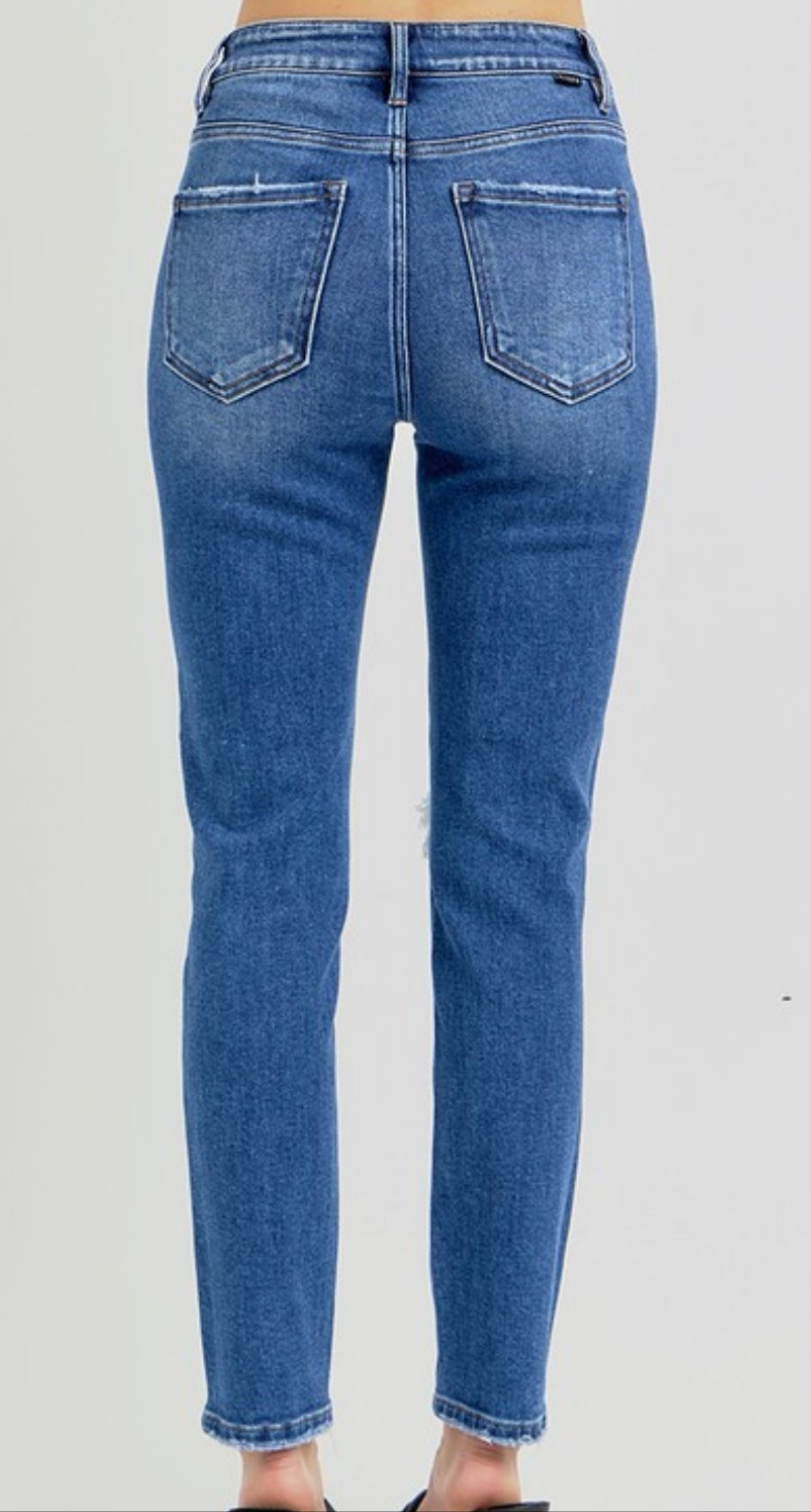 Risen Jeans High Rise Skinny