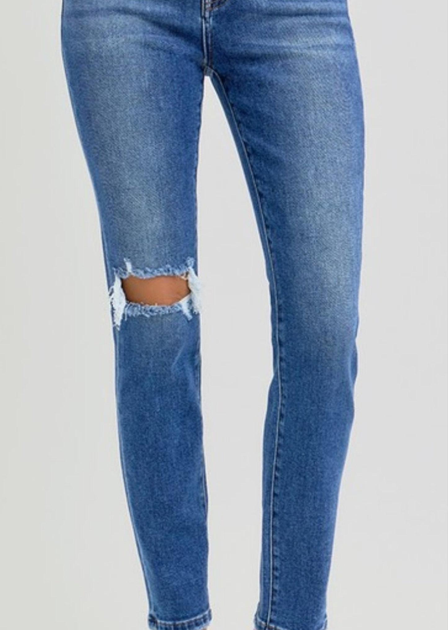 Risen Jeans High Rise Skinny