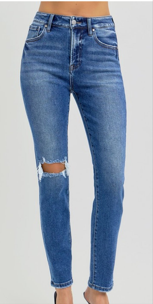 Risen Jeans High Rise Skinny