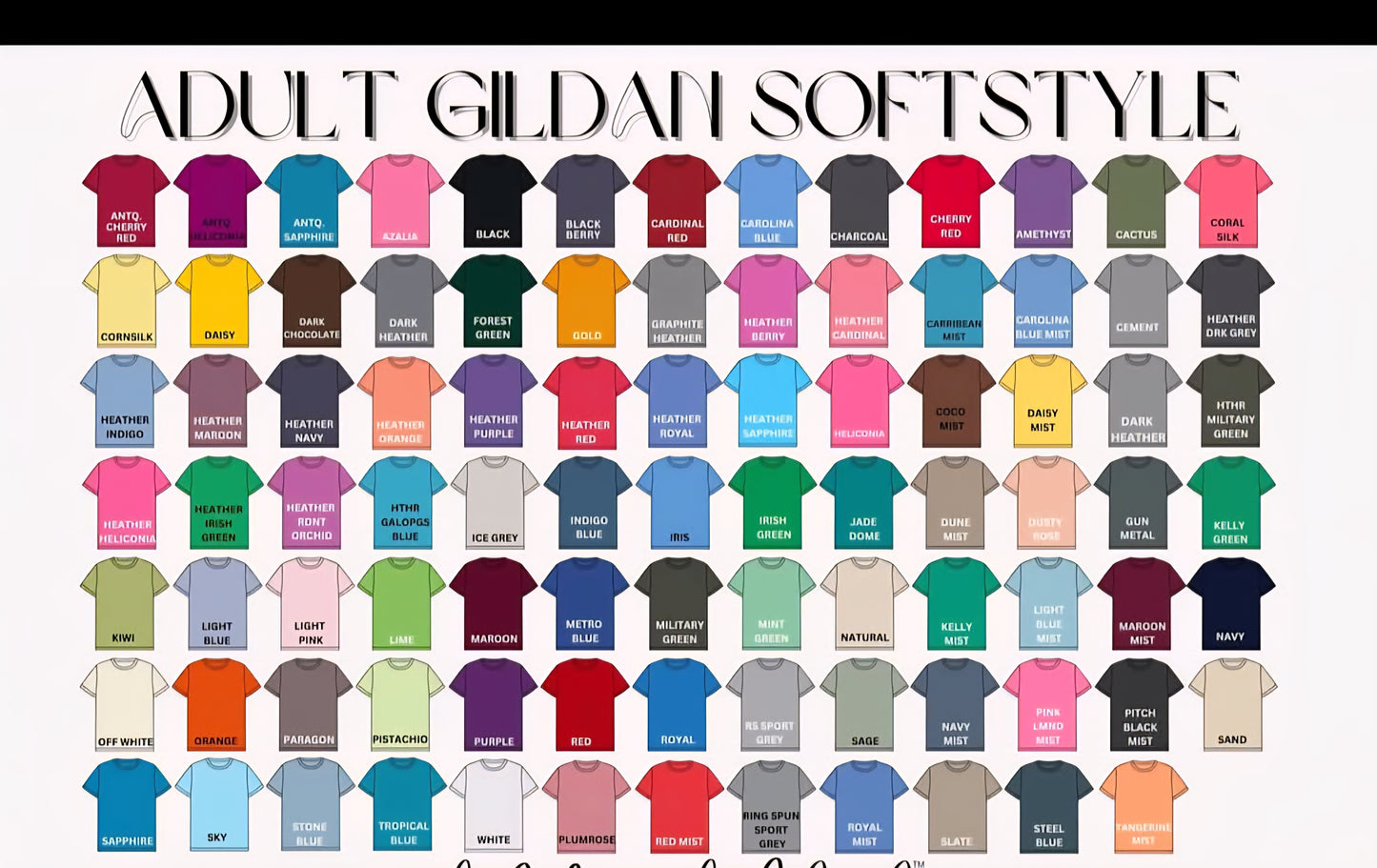 Short Sleeve t-shirt