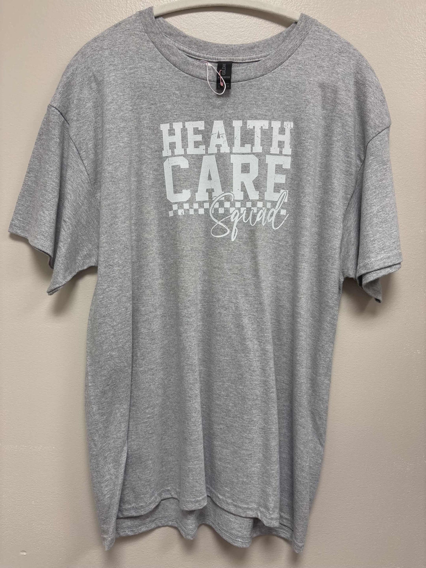 Health Care Squad Graphic Tee