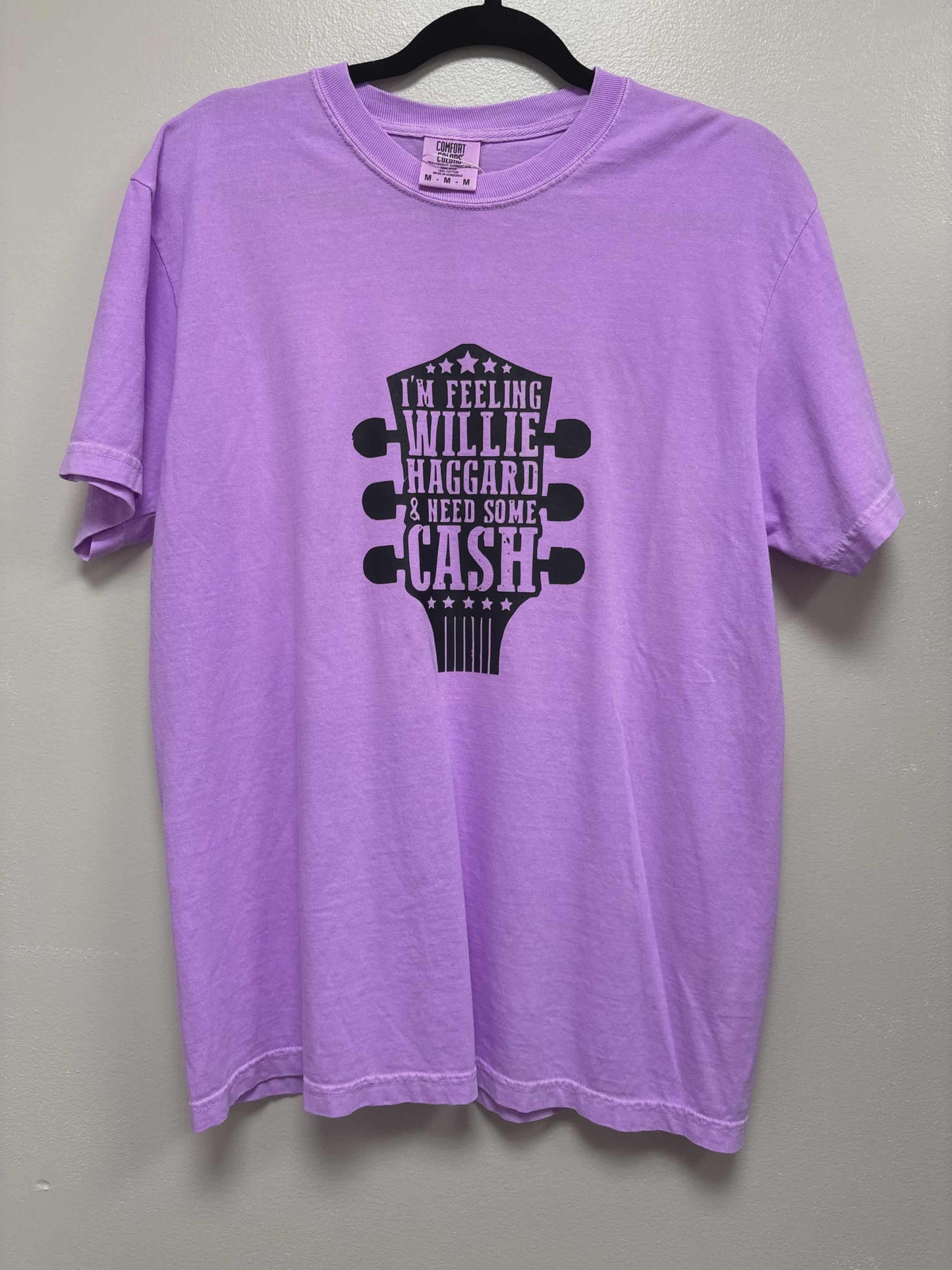 Country Music Graphic Tee