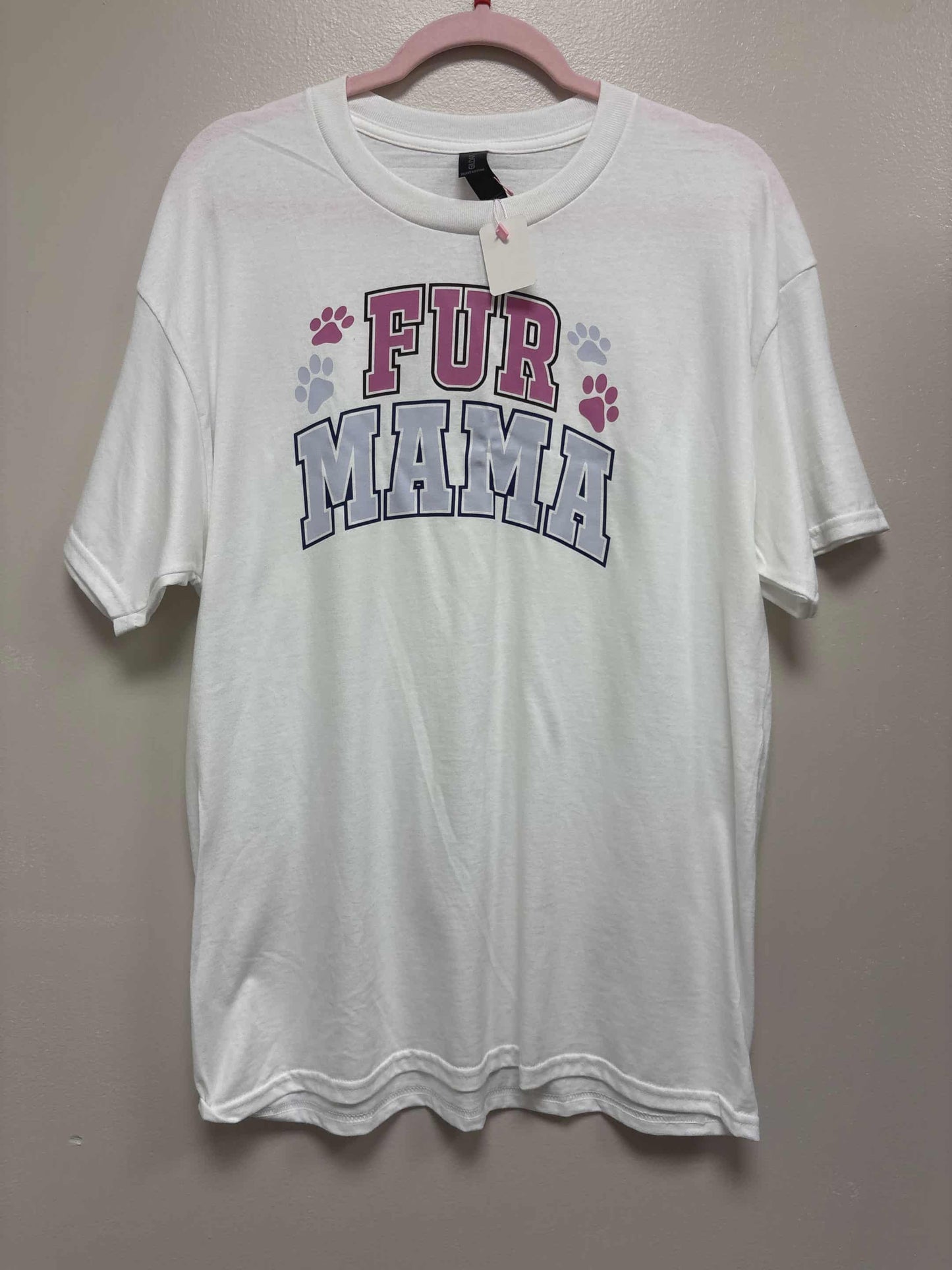 Fur Mama Graphic Tee