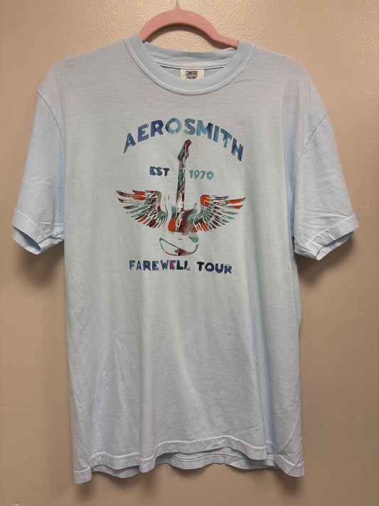 Aerosmith Graphic Tee