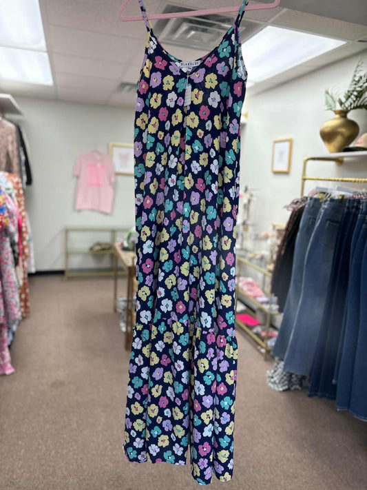 Multicolor Floral Dress