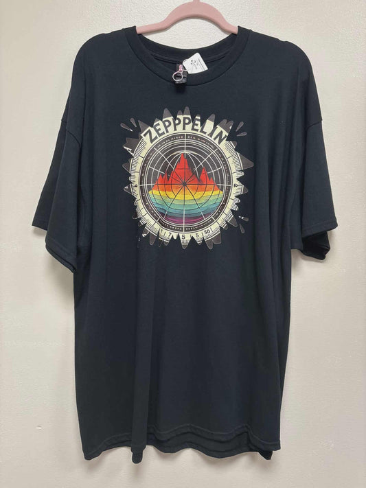 Zeppelin Graphic Tee