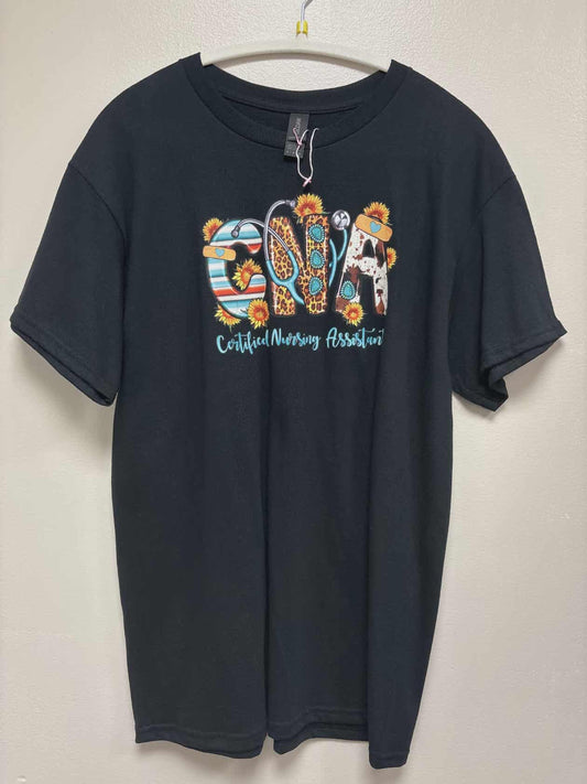 CNA Graphic Tee