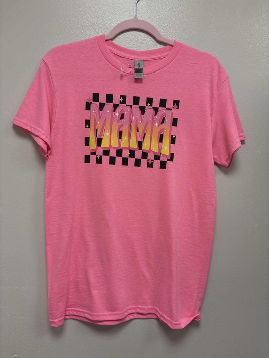 Pink Mama Graphic tee
