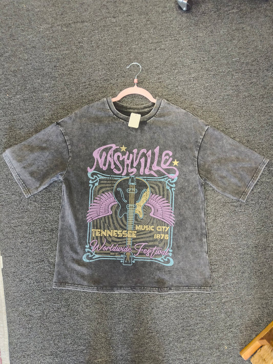 Nashville Graphic Tee