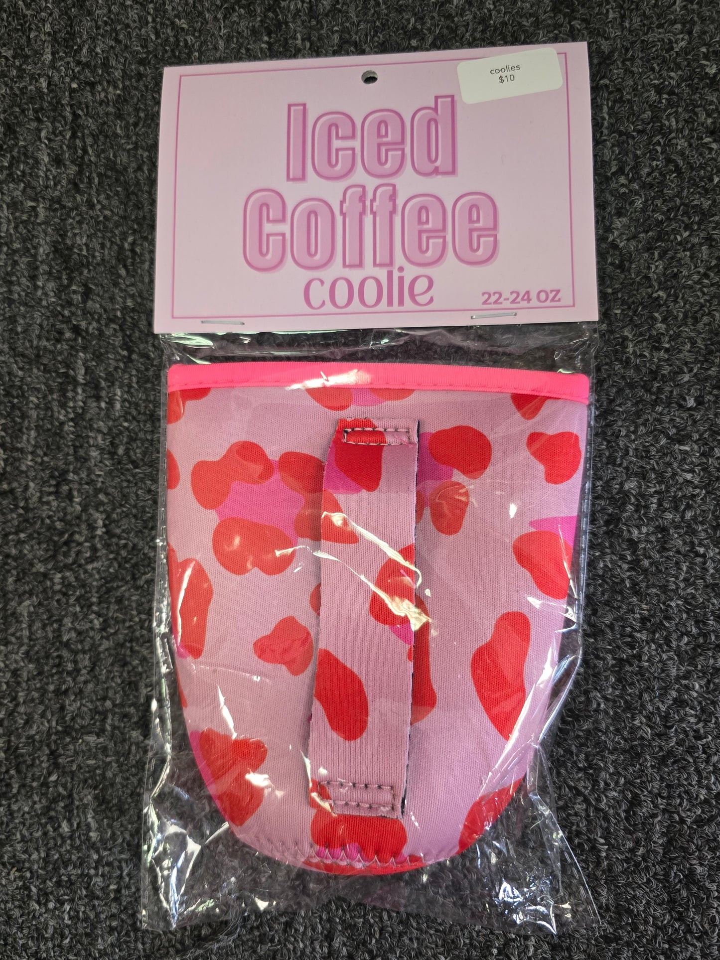Coffee coolie