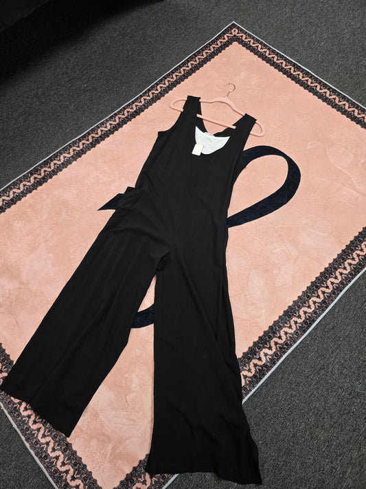 Sleeveless Romper