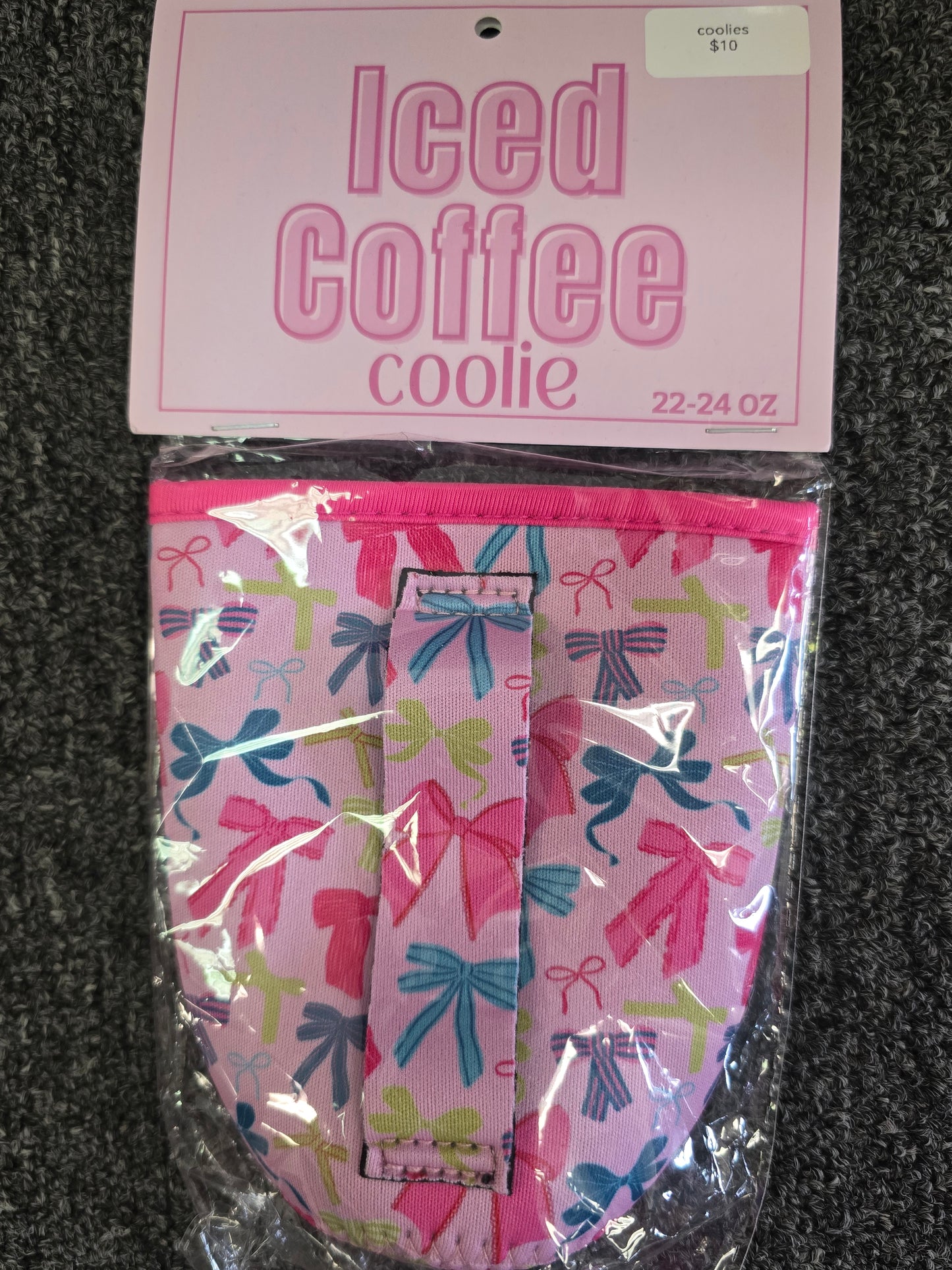 Coffee coolie